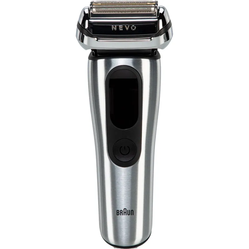 Braun 917667 herrebarbermaskin Foliebarbermaskin Trimmer Sølv