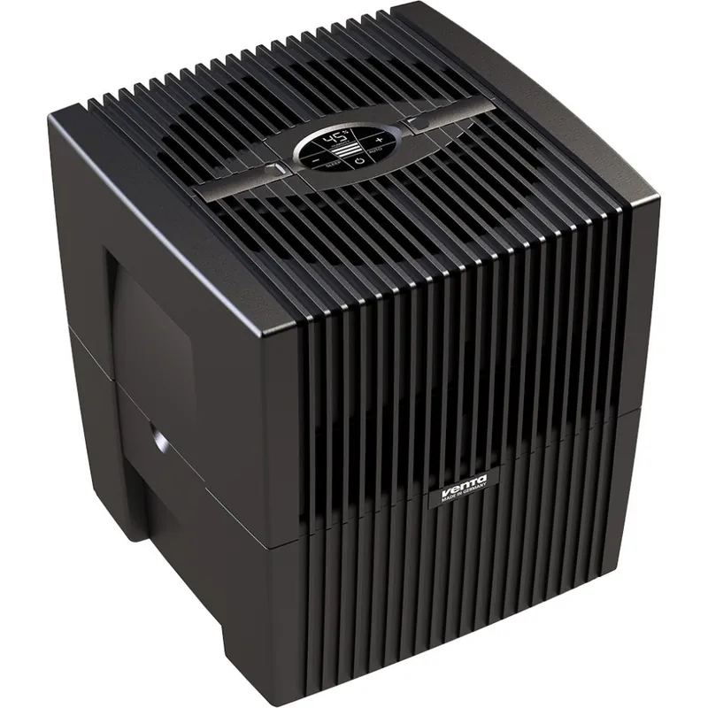 Venta LW25 Comfort Plus luftfukter 7 L svart