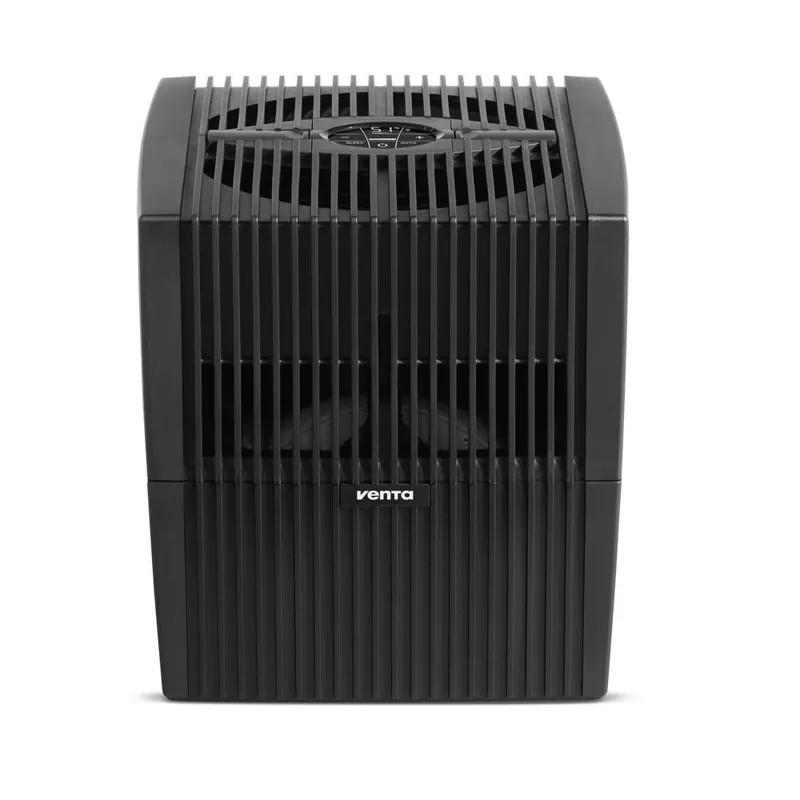 Venta AH535 luftfukter Natural 7 L Svart 8 W