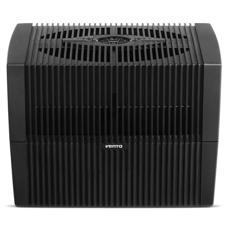 Venta AH555 luftfukter Natural 10 L Svart 8 W