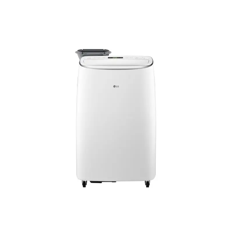 LG PA11WS P9NQ09ANWH 9,000 BTU DUAL Inverter Wi-Fi mobilt klimaanlegg
