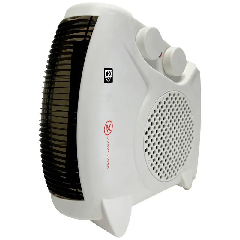 SHX SHX16HL2000 2000 W Vifteovn – hvit