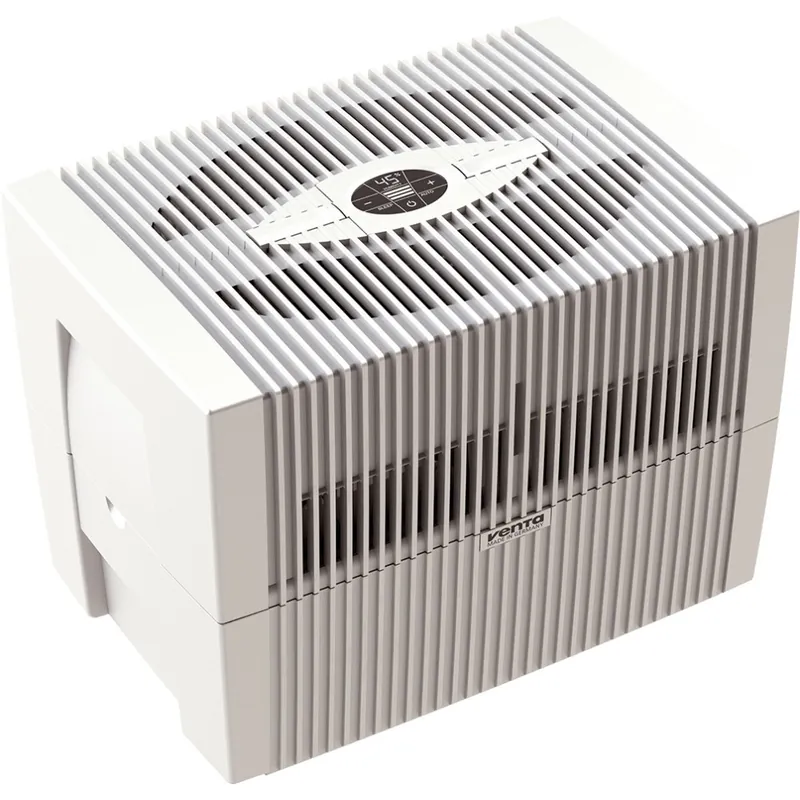 Venta LW45 Comfort Plus luftfukter 10 L Hvit