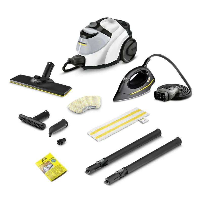 Dampvasker SC 5 EasyFix Iron