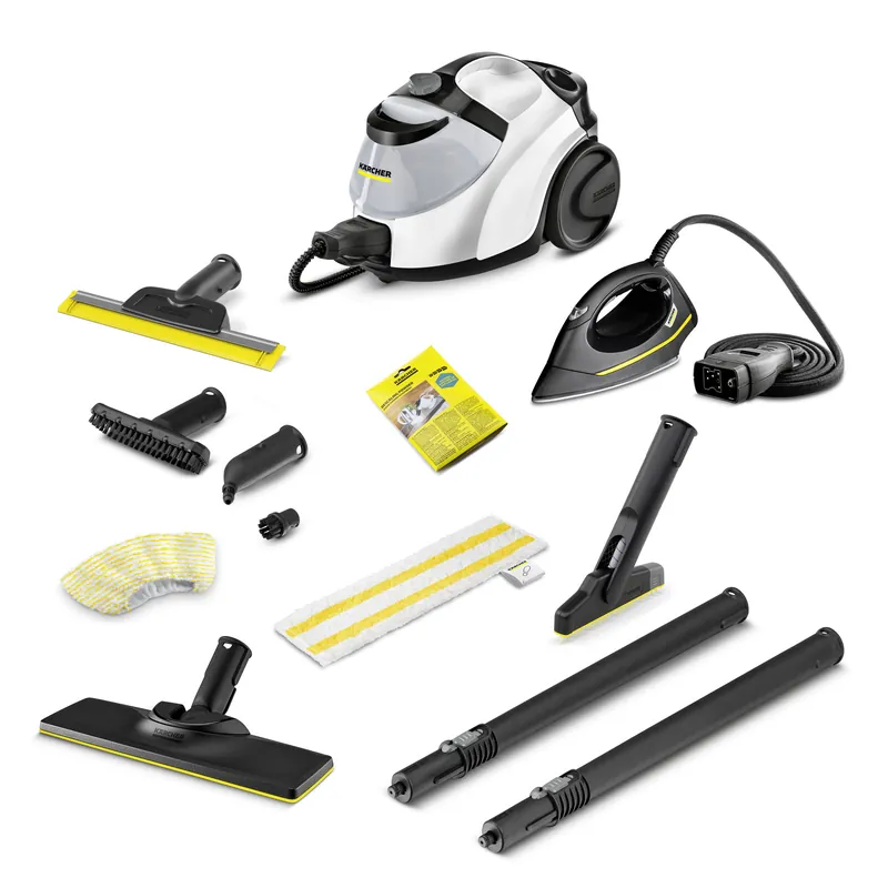 Dampvasker SC 5 EasyFix Iron Select Bath Edition