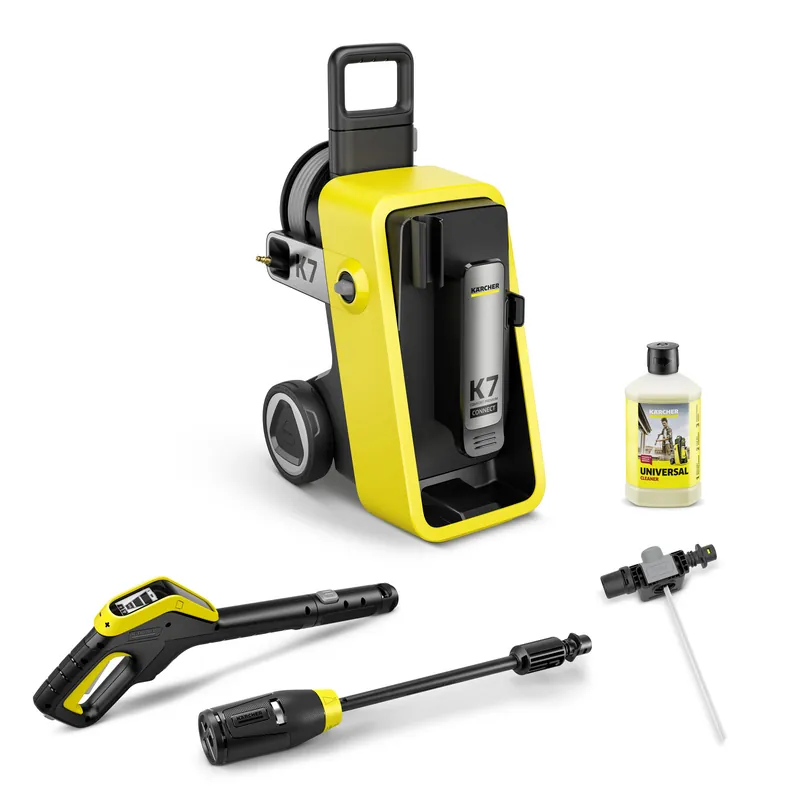 Høytrykkspyler K 7 Comfort Premium Connect