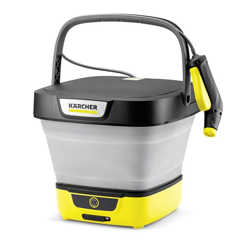 Mobil spyler OC 3 Foldable