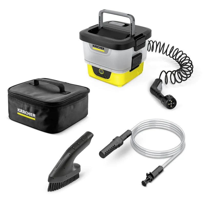 Mobil spyler OC 4 + Adventure Kit