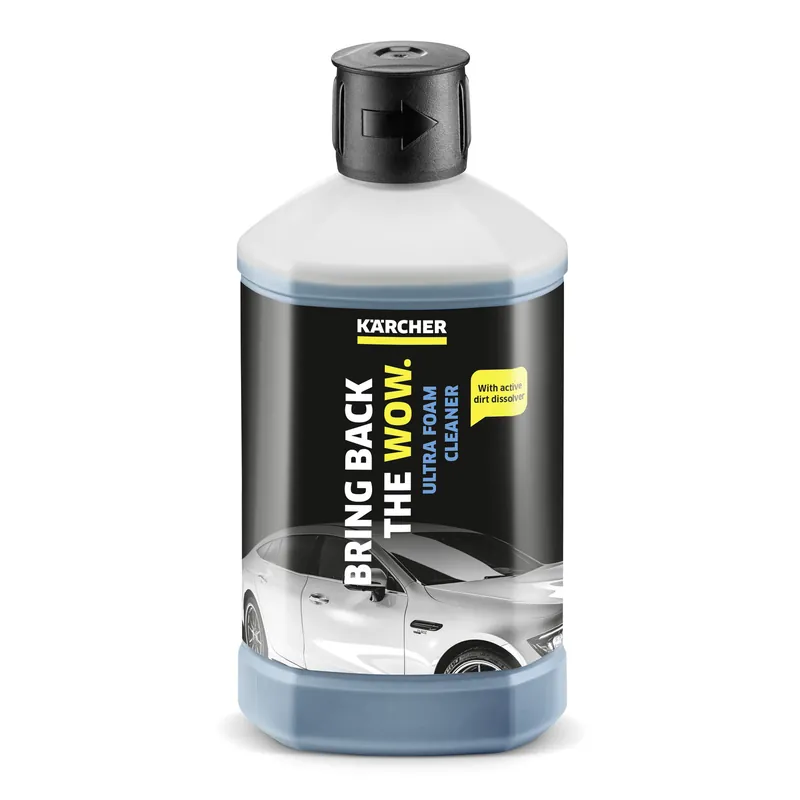 Ultra skumrengjøringsmiddel RM 615, 1l