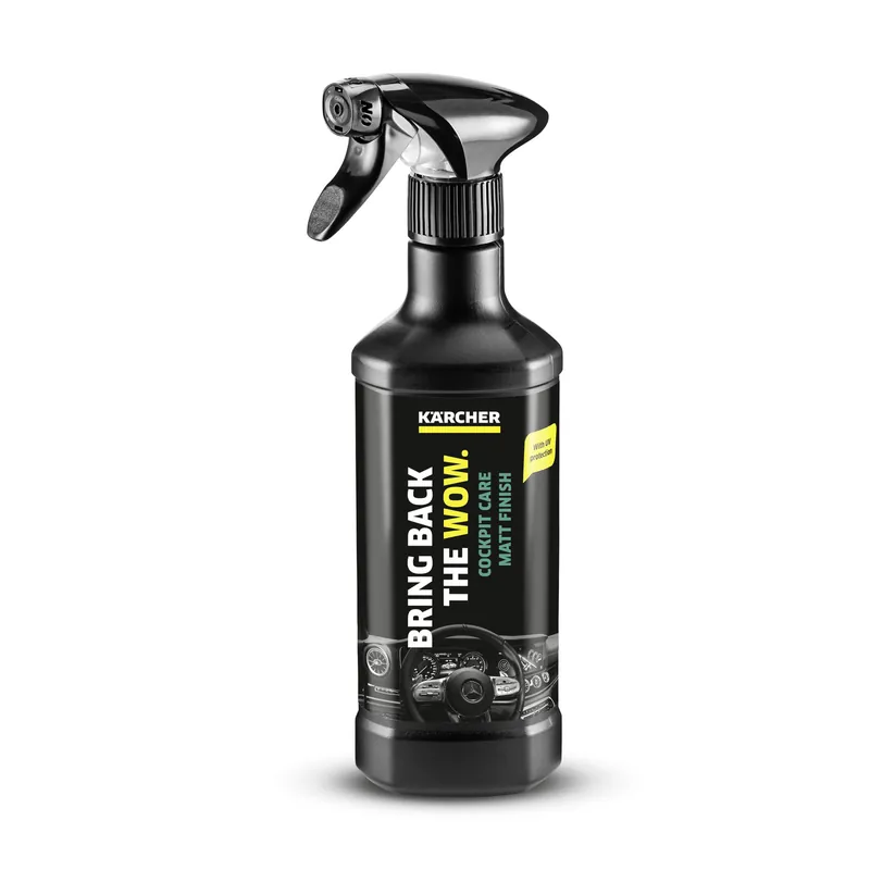 Cockpitpleie silkematt RM 652, 500ml