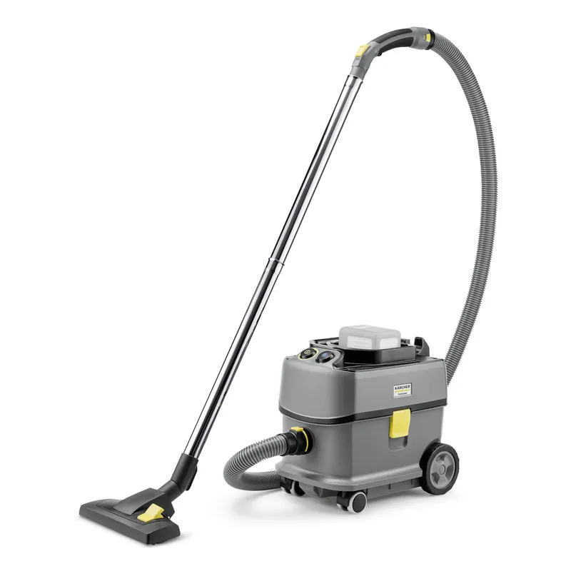 Batteridrevet støvsuger T 10/1 Bp