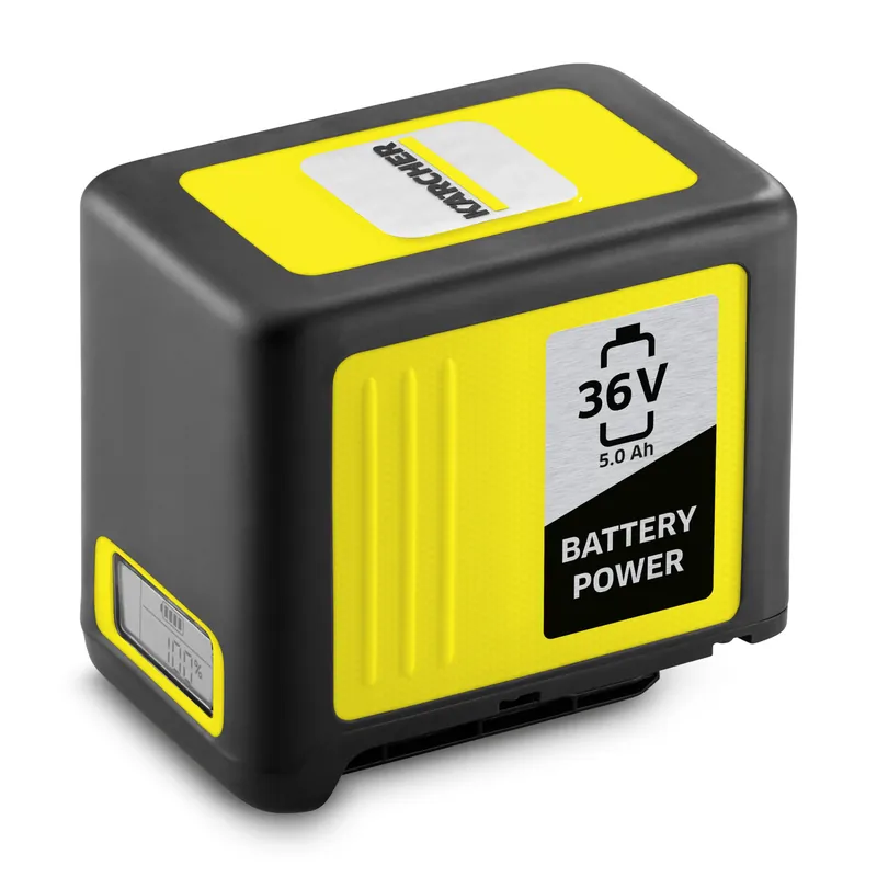 Batteri 36 V - 5 Ah