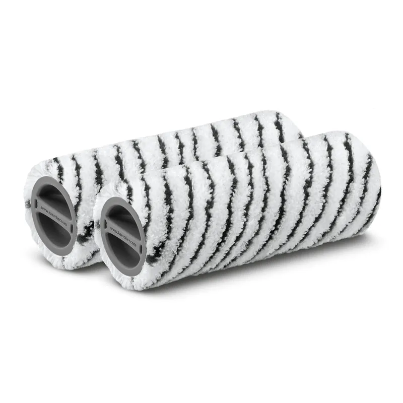 Mikrofiberrull, stein