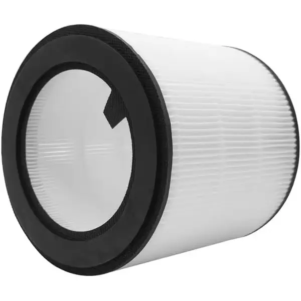 True HEPA Luftrenserfilter Kompatibelt med Philips AC0820/30 AC0820/10 AC0830/10 AC0819/10 (800-serien) for Luftrenser FY0194/30
