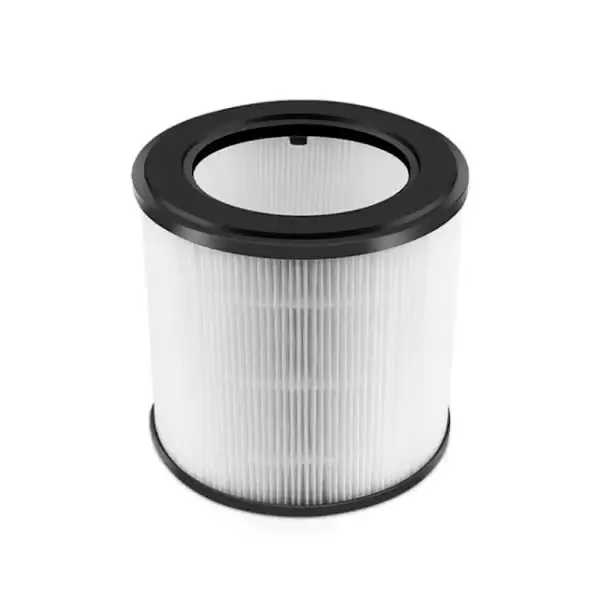 HEPA-filter for Philips luftrenser AC0820/AC0830/AC0810/AC0819 - med aktivert karbonfilter