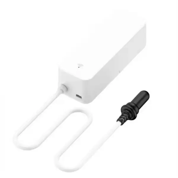 Tuya WiFi temperatur- og fuktighetssensor med ekstern sonde