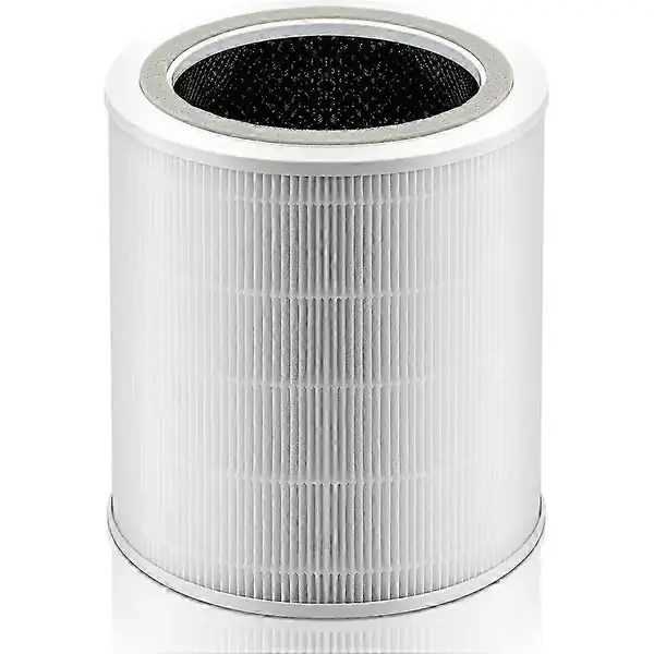 Erstatningsfilter for Levoit Core 400S 400S-RF luftrenser, H13 True HEPA og aktivert karbon