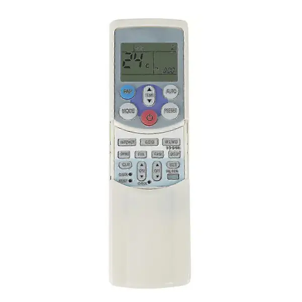 Passer for Toshiba klimaanlegg fjernkontroll Wc-h01ee Universal Wh-h01ee Wc-h04je-- 2025