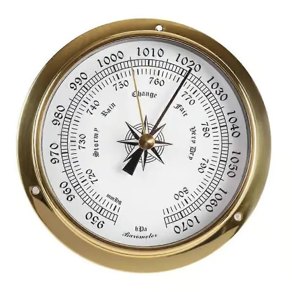 Barometer, montert tester skall marine for stasjon, hengende båt ved hjelp av bar, CJY
