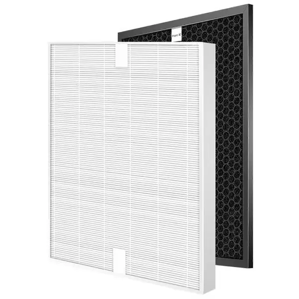 For EAP150/EAC203/EAC215 Aktivert kull og HEPA-filter