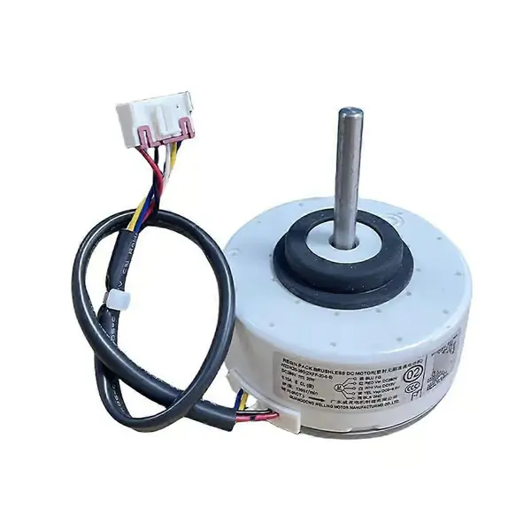 WZDK20-38G Innendørs Motor til Aircondition (ZKFP-20-8-6) 20W Husholdnings Brushless DC-Vifte Motor