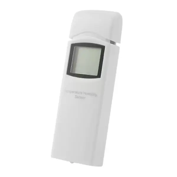 WH31 Flerkanalsensor for trådløs værstasjon, 433Mhz Temperatur, Luftfuktighet