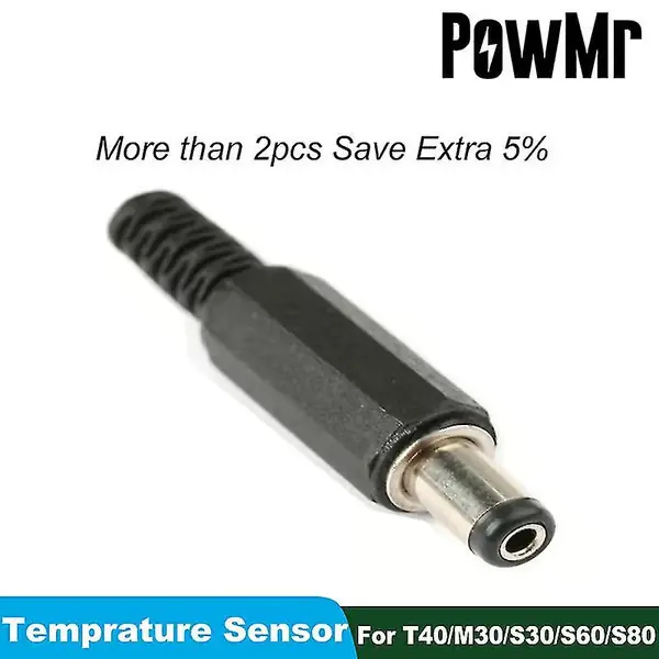 Powmr Termoskop Sensor For T40 T30 T20 T10 M30 S30 S60 S80 Cm3024z Cm3048 Cm6024 Cm5024 Cm6048 Cm5048 Temperatursensor