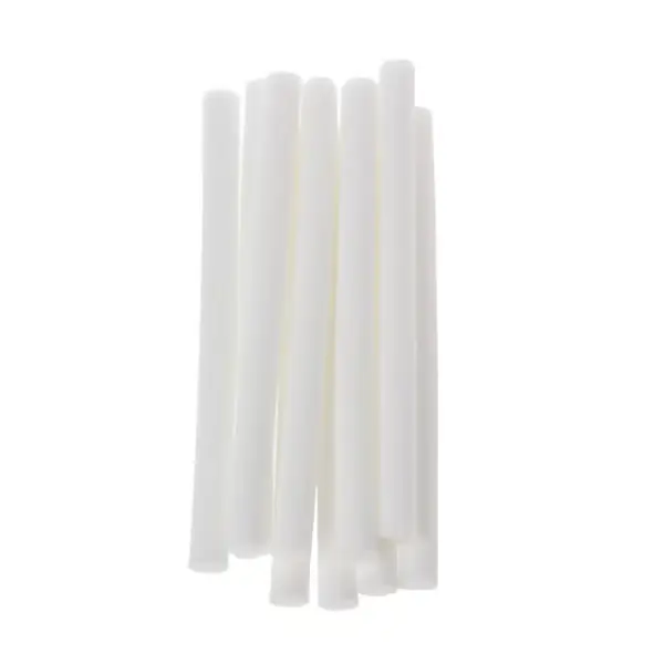 10 stk. Universal 10x80mm Luftfukter Bomullspinne Fuktere Filterpinner