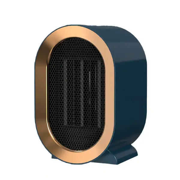 Varmevifte, kraftig 1200W europeisk standard varmeapparat, keramisk P