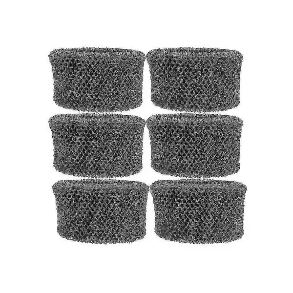 6 stk Luftfukterfiltre Absorberer og Skala for HU4803 HU4811 HU4813 HU4801 HU4802 Luftfukter