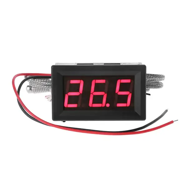 K-Type termoelementprobe digitalt termometer termoelement temperatursensor M6