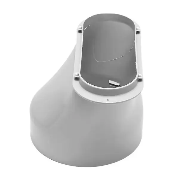 Adapter for avløpsslange til klimaanlegg Bærbart universelt tilbehør for mobil klimaanlegg