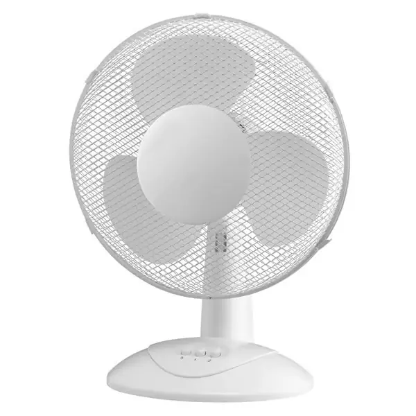 Bordvifte 30 cm - Hvit
