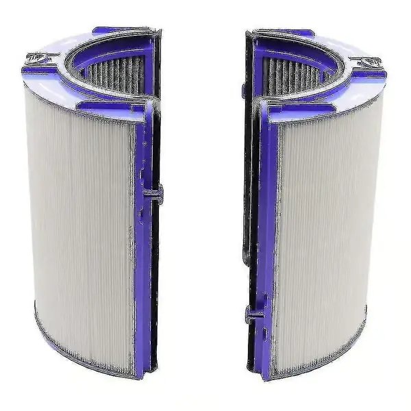 Luftrenser HEPA og karbonfilter for TP06, TP09, HP06, PH01, PH02, TP07, HP07, HP09, 970341-01, 965