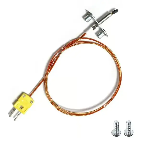 25-26 Termoelementprobesett for Traeger, passer Ironwood 650/885 og Pro 575/780, KIT0422