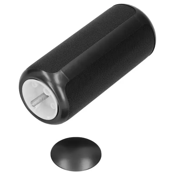 Bil Luftrenser – Negativ Ion + 360° Kullfilter – Autostart – 5V USB Svart