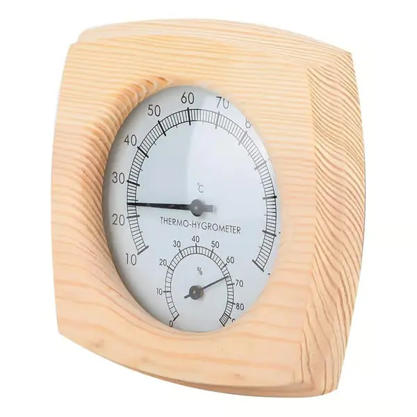 Temperatur- og fuktighetsmåler to-i-ett måleinstrument