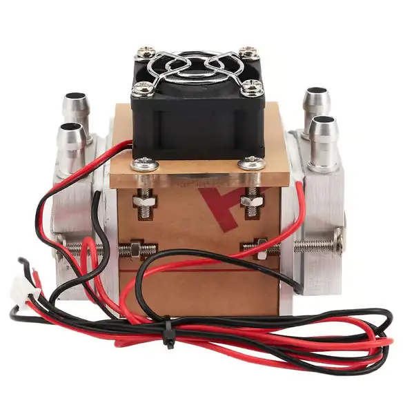 [RM]1 stk DIY 120W TEC Peltier halvleder kjøleskap vannkjøling klimaanlegg bevegelse for kjøling