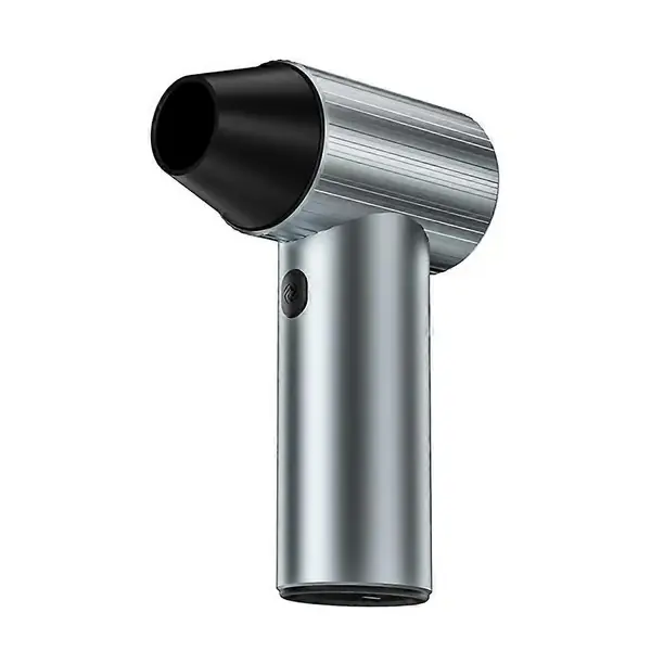 Håndholdt Mini Turbo Voldsom Vifte Børsteløs Motor 90000 RPM X7