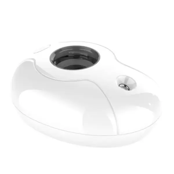 USB bærbar luftfukterflaske aromaterapimaskin LED nattlys