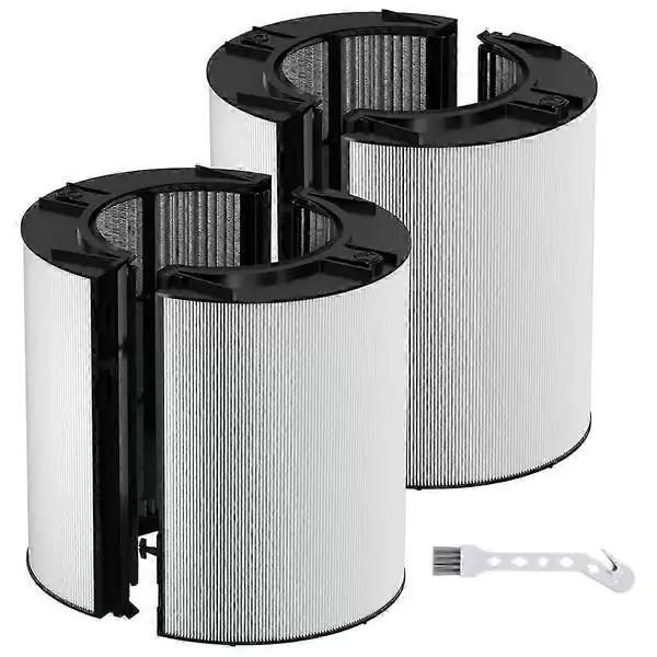 HEPA-filtererstatning for Dyson TP06 HP06 TP04 TP07 HP07 HP09 TP09 TP08 HP10 TP10 PH01 PH02 PH03 P