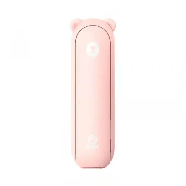 Håndholdt mini sammenleggbar USB-vifte