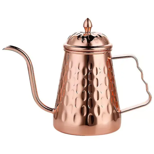 Kaffe-kanne Håndbrygget Gooseneck Kanne Te-kanne 1
