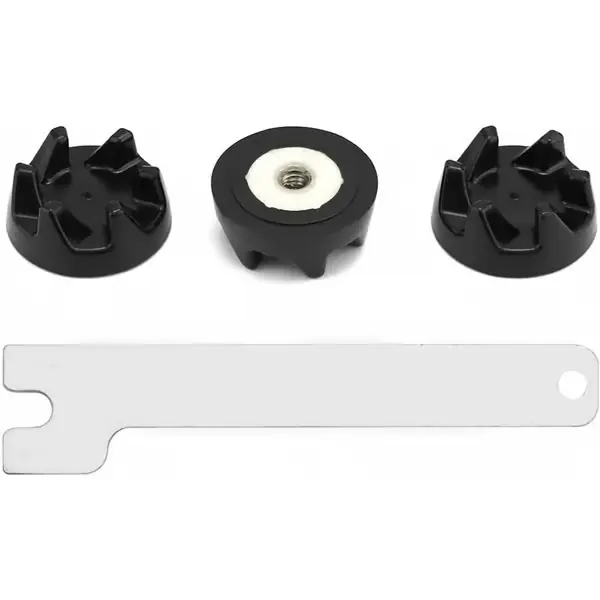 3 stk koblinger 9704230 Kompatibel med Kitchenaid KSB52/KSB5/5KSB52/5KSB5, Kitchenaid reservedeler med fjerningverktøy
