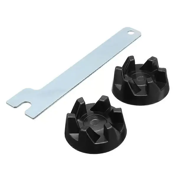 2 stk. Mikser Gummi Kobling Gir Clutch Med Fjerningsverktøy For Kitchenaid 9704230