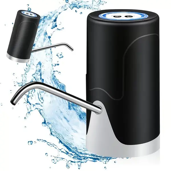 Elektrisk vattenpump - Automatisk trådlös dispenser