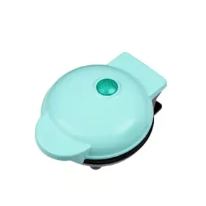 Mini Maker for individuelle vafler, hash browns, Keto Chaffles wi