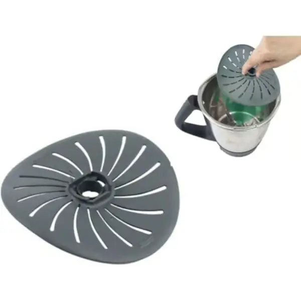 Kokkeskive og bladbeskytter for Vorwerk Thermomix, TM5, TM6, TM31, langsom matlaging, sous vide, Thermomix-tilbehør