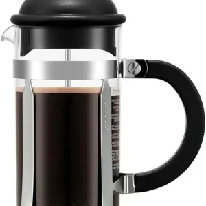 Caffettiera French Press, transparent, 0,35 L