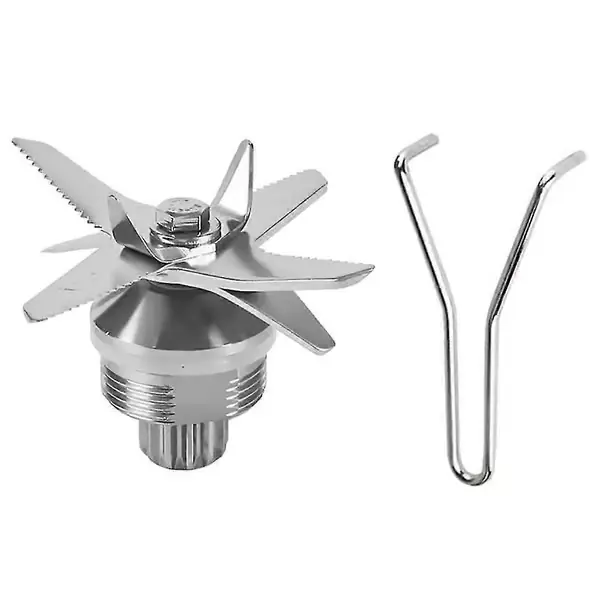Blenderblad i rustfritt stål, reservedel for blender, blenderbladehode